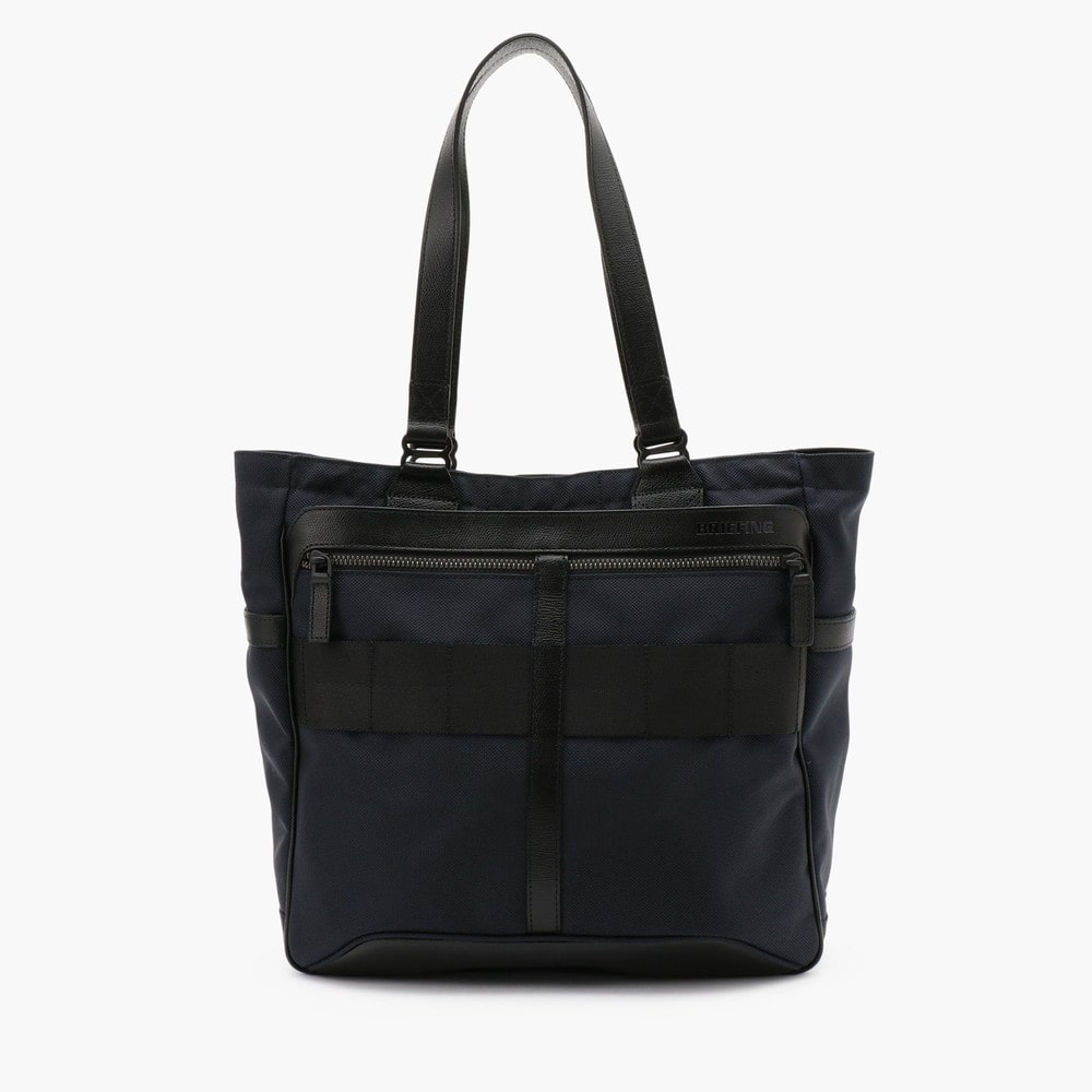 FUSION BS TOTE HD,Navy, large image number 0